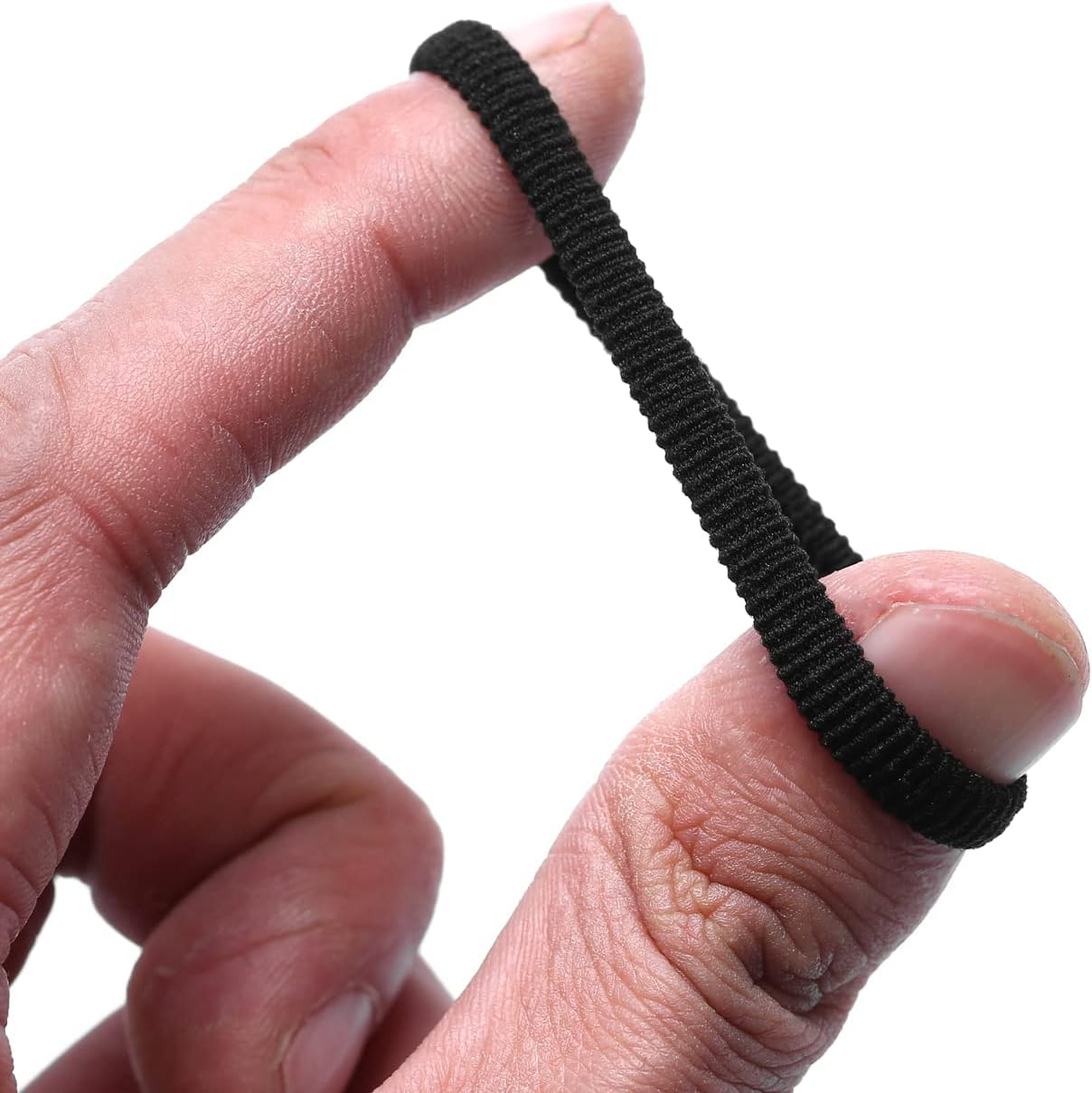 Pack of 50 4 Cm Hair Bobbles for Women, 10 Pack Crystal Flower Hair Pins, Rhinestone Hair Clips, Stretch, Ponytail Holder, Headband, Hair Bobbles for Bride, Wedding, Women, Hair Accessories image number 5