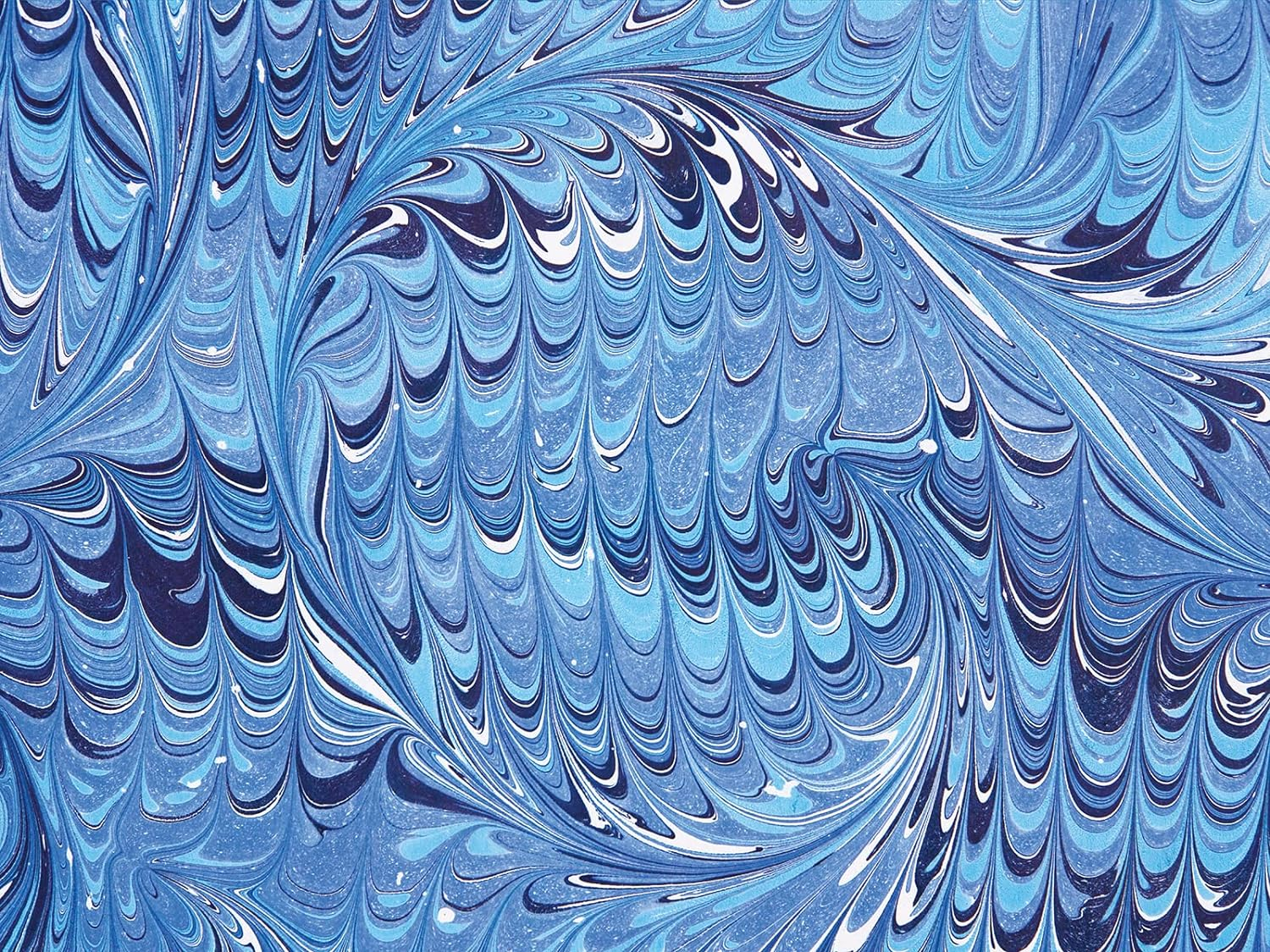 Marbled Patterns Gift Wrapping Paper - 12 Sheets: 18 X 24 Inch (45 X 61 Cm) High-Quality Wrapping Paper image number 3