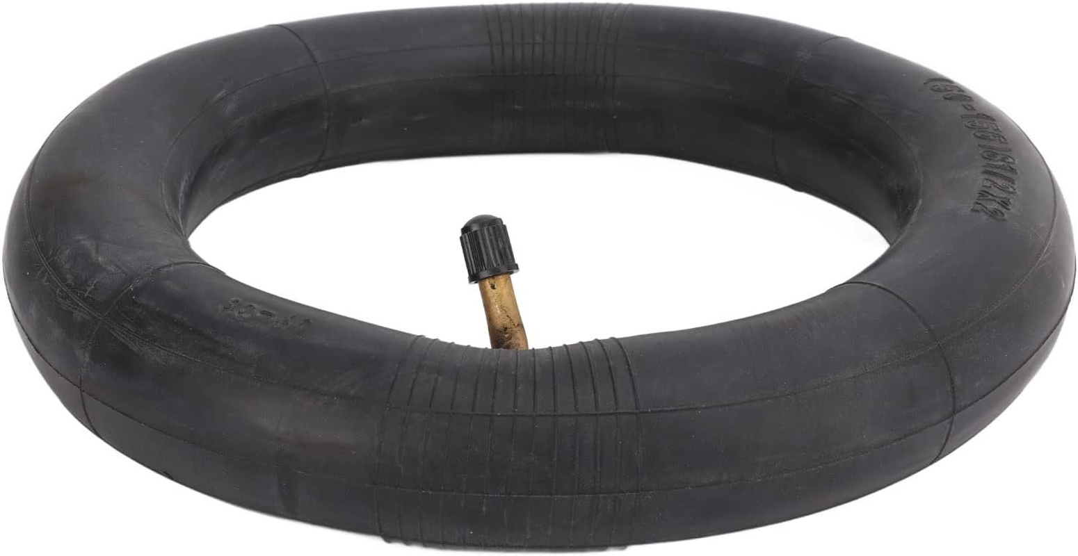 8 1/2X2 Inner Tube, Electric Scooter Tire Tube Replacement Inflatable Reinforced with Tire Spoon for M365 image number 2