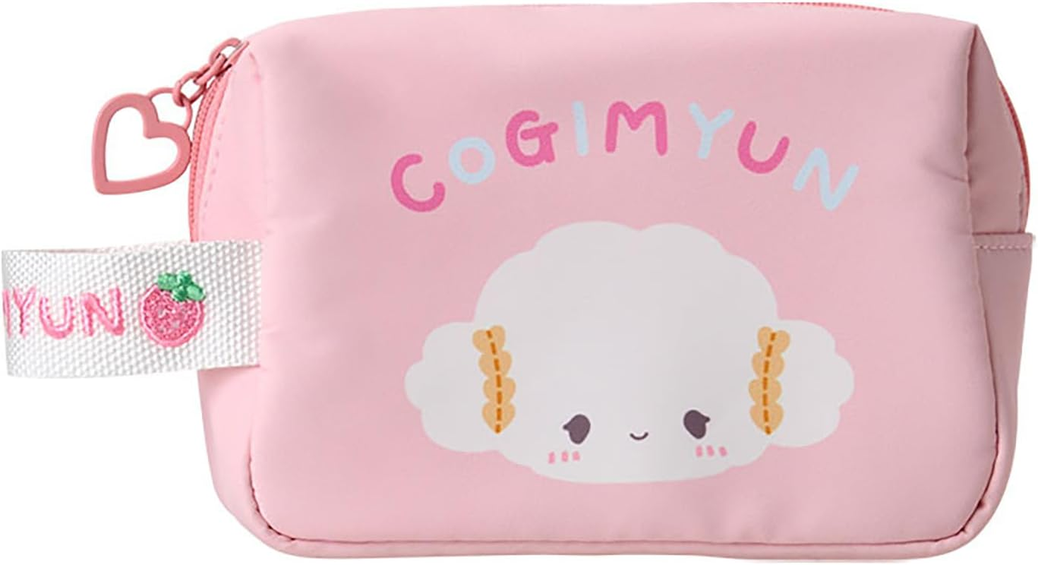 Sanrio Pouch, Zipper Closure, Storage, Small Storage image number 1