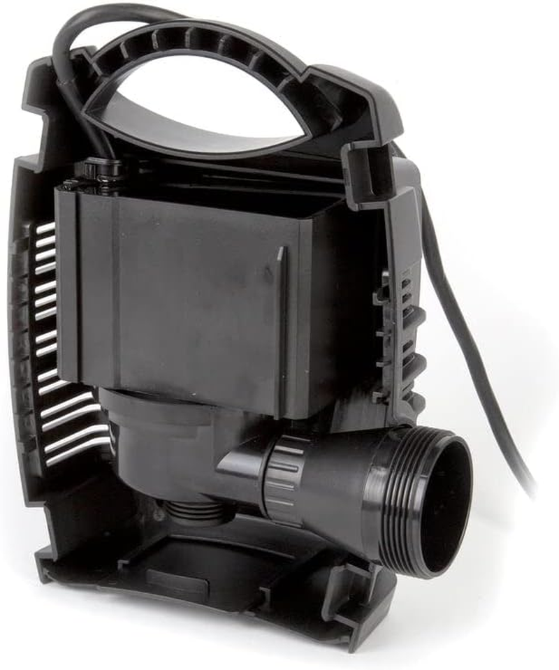 PU3500 Filtration/Waterfall Caged Pump 3500L/Hr 240V 2.4M Head 10M Cable 02PD041 image number 5