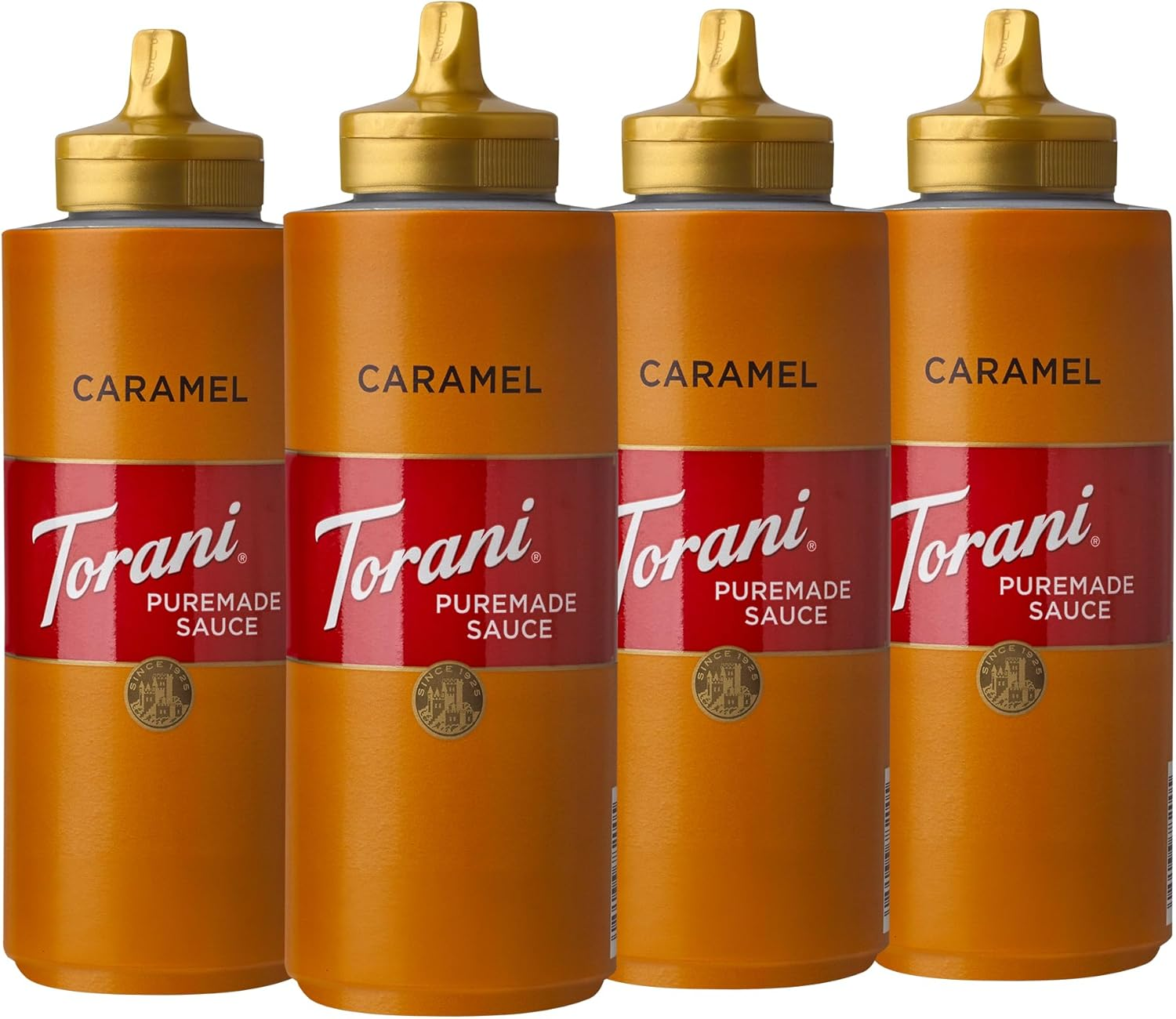 Torani Sugar Free Sauce, White Chocolate, 64 Ounces image number 2