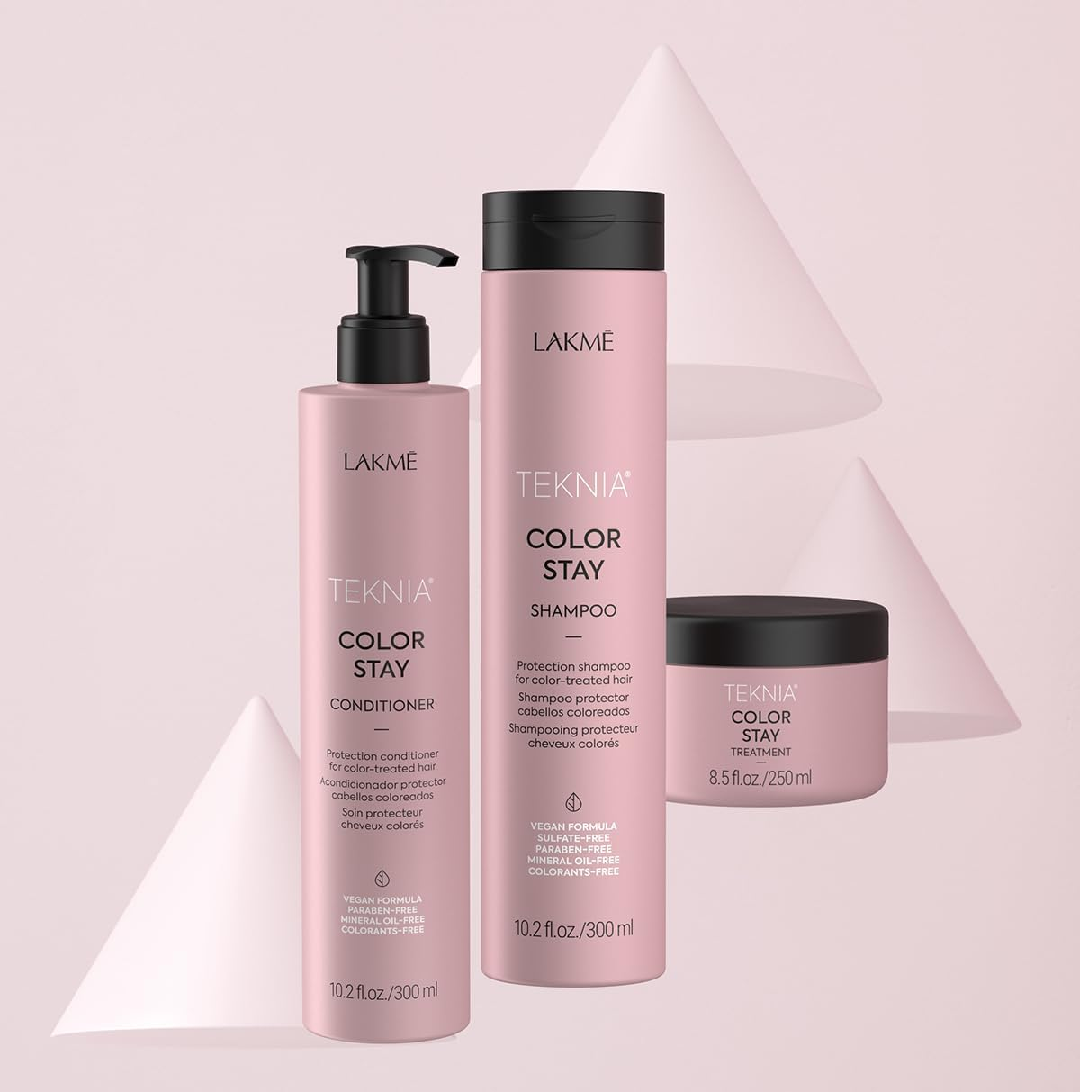 Lakme Teknia Colour Stay Hair Conditioner 300 Ml