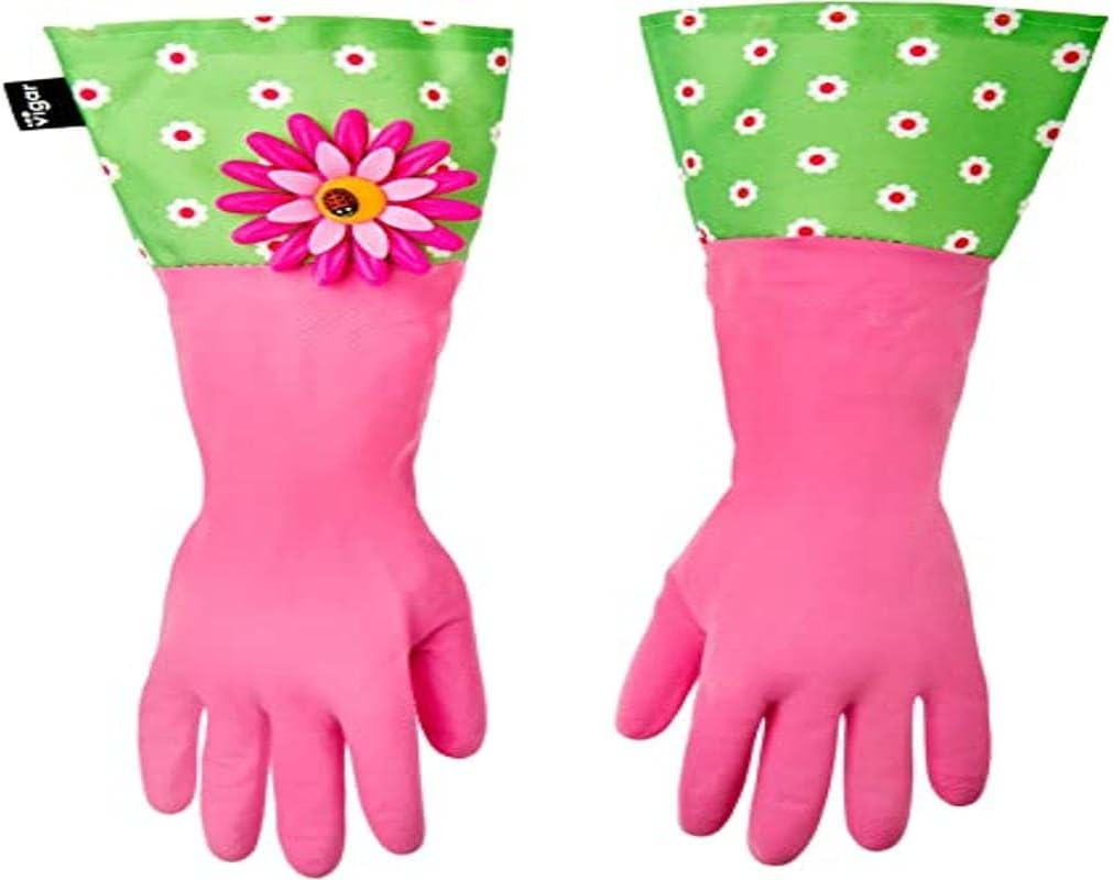 Vigar Lulu Heavy Duty Gloves One Size