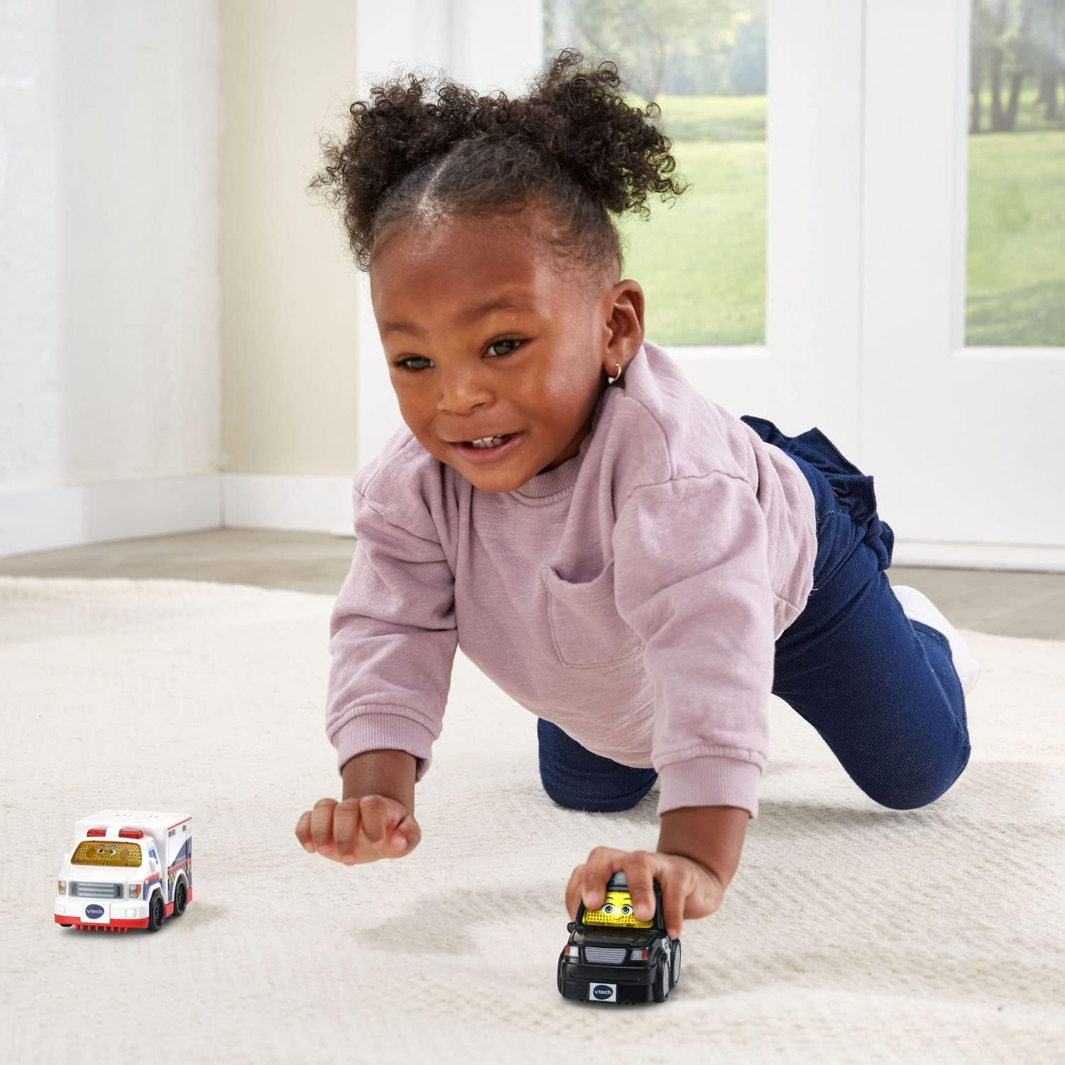 Vtech Go! Go! Smart Wheels Helping Friends 2-Pack
