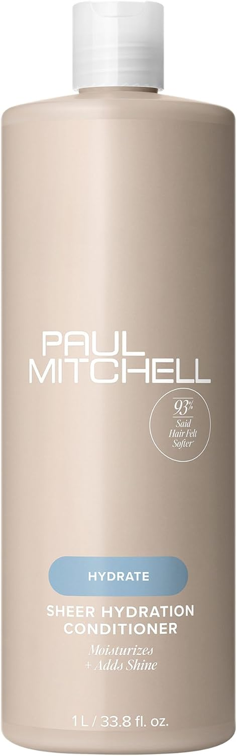 Paul Mitchell Instant Moist Daily Treatment, 1L image number 3