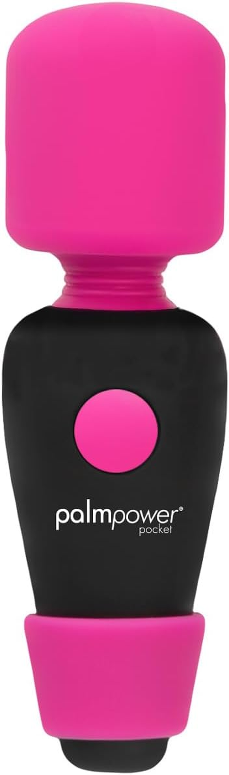 Palmpower Massage Wand Pocket, Pink image number 5