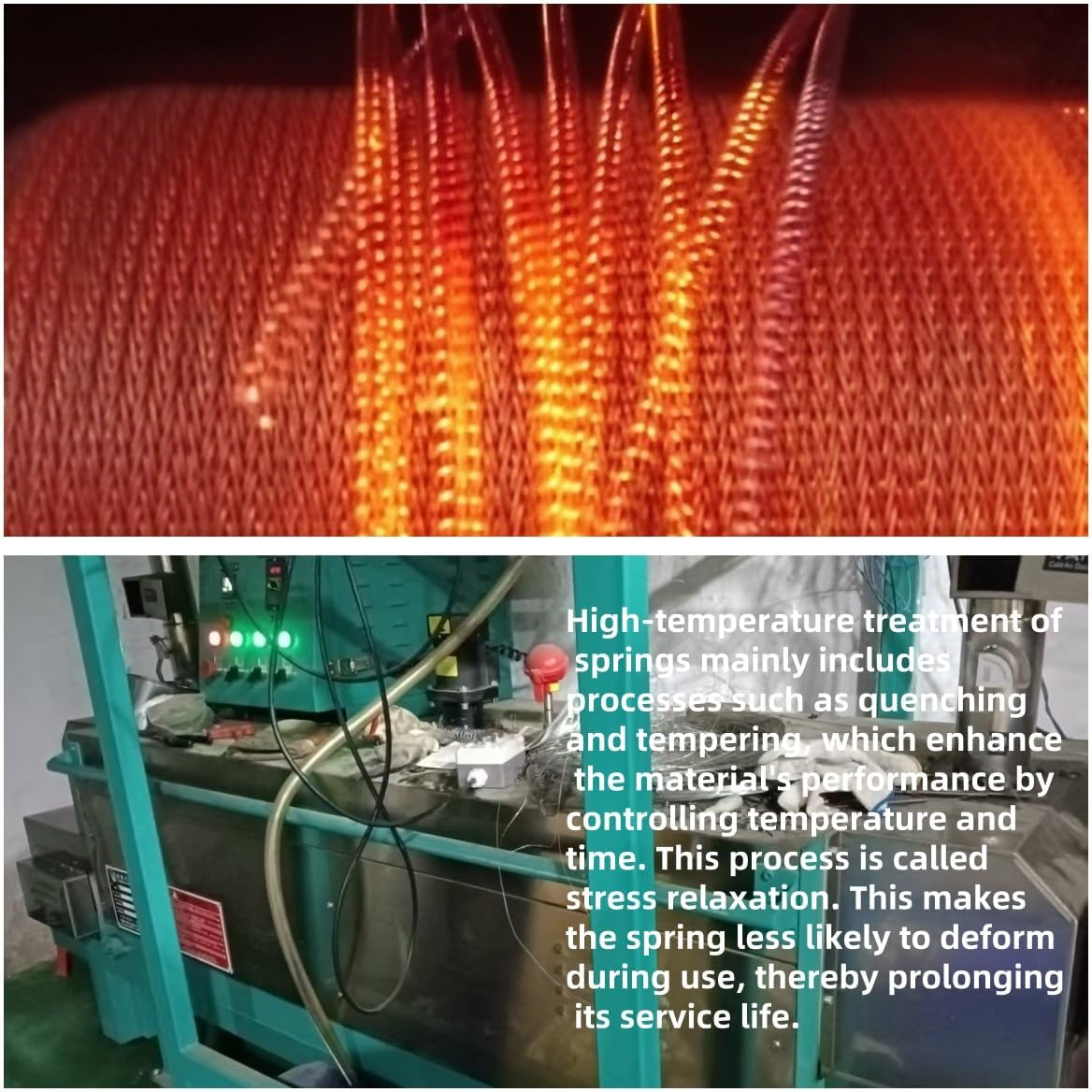 Amnool Nailer Spring for Dewalt Return Springs Router Kit Dcn692B DCN690 N233943 N386480 DCN21PLB DCN21PLM1 DCN693B BCF30PTB DCN692M1 Dcn660B Dcn680B Dcn623B Dcn623D1 BCF28WWB image number 1