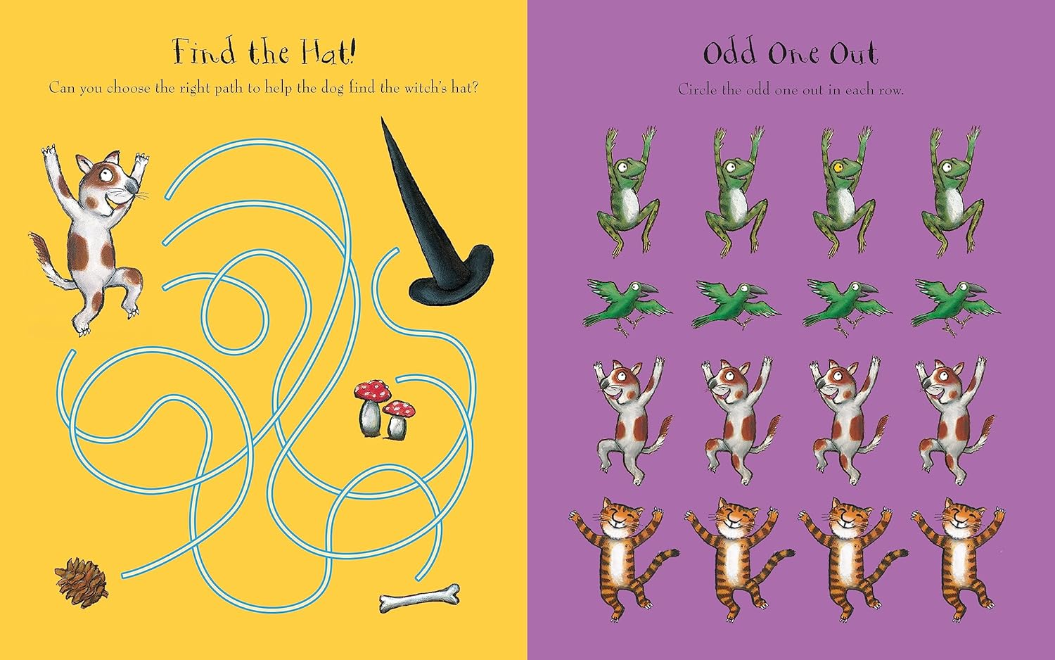 The Gruffalo and Friends Advent Calendar Book Collection (2023): the Perfect Book Advent Calendar for Children This Christmas!