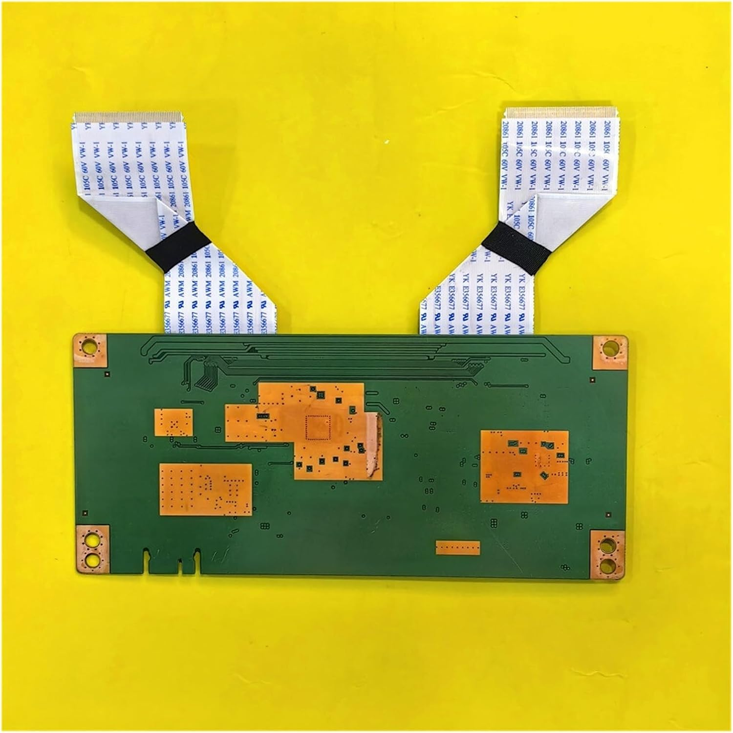 MACDJ4E11 T-CON TV Logic Board， Compatible for Skyworth 58K5C 58V20 58F5 58G2A，Compatible for Sharp LC-58Q7330U Lc-58Q620U，Compatible for Hisense H58A6100 58H6550E 58R6E image number 5