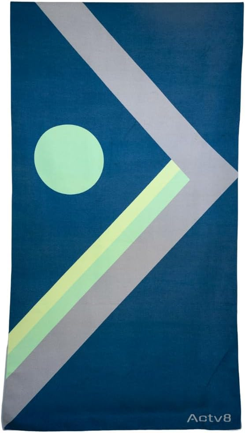 Car Seat Towel &ndash; Quick-Dry, Sweat-Proof Seat Cover with Zipped Pocket | for Car, Gym, Beach & Travel (The Peppy) image number 2