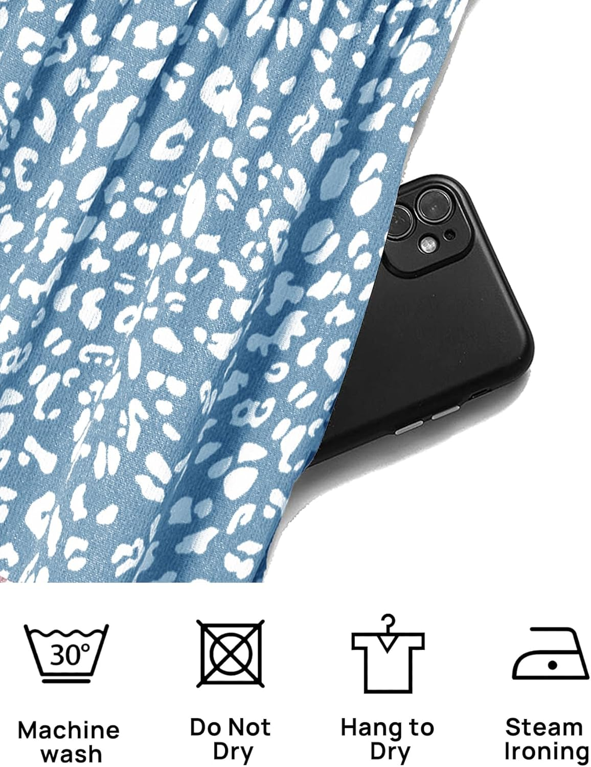 Womens Nursing Dress Summer Floral Print Short Flutter Sleeve Crew Neck Smocked High Waist Flowy Maxi with Pockets image number 6