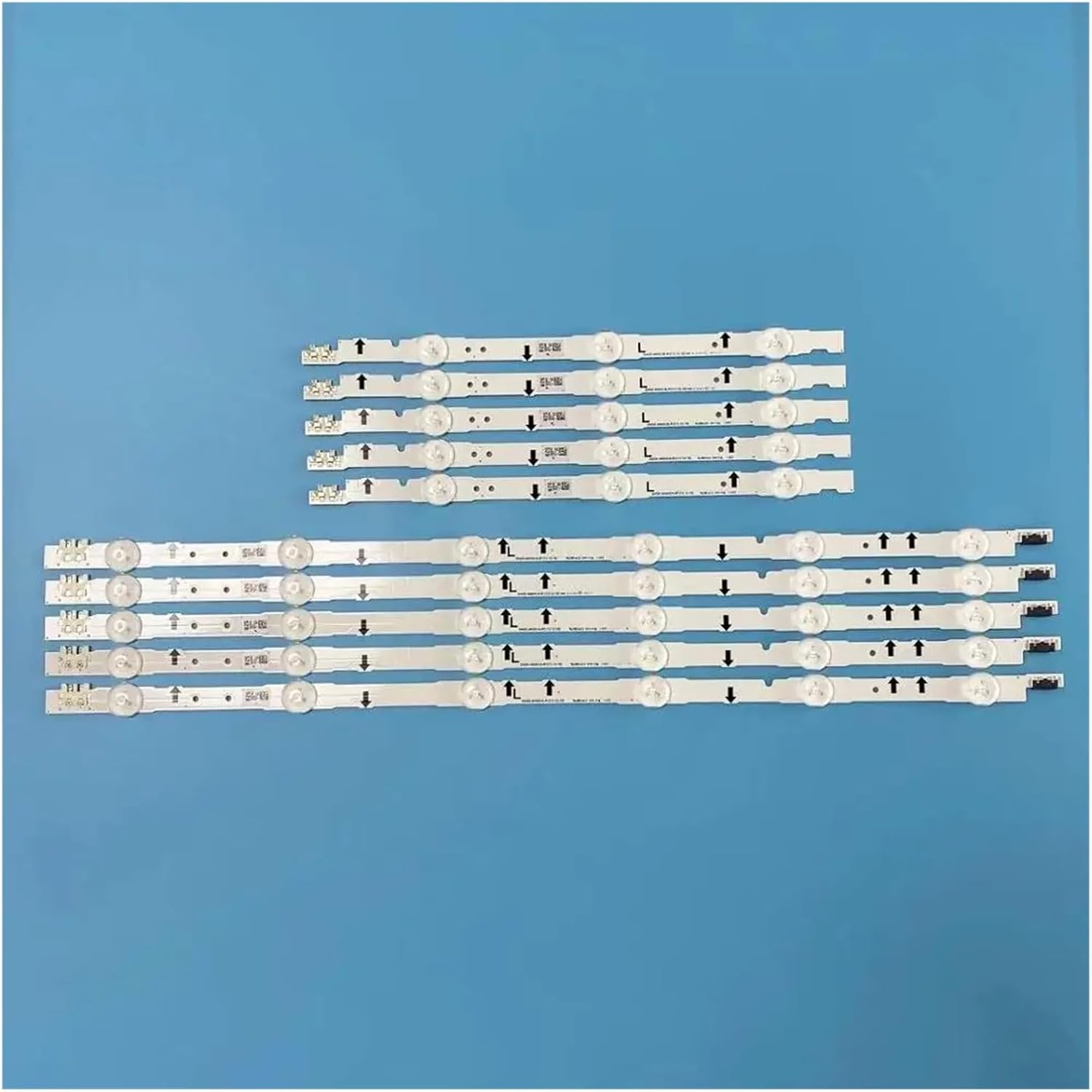 LED Backlight Strip for UN40H5550 UE40H700 UE40H7000SL UE40H7000AT UE40H6740SV UE40H6670ST UE40H6200AK Ue40H6650At