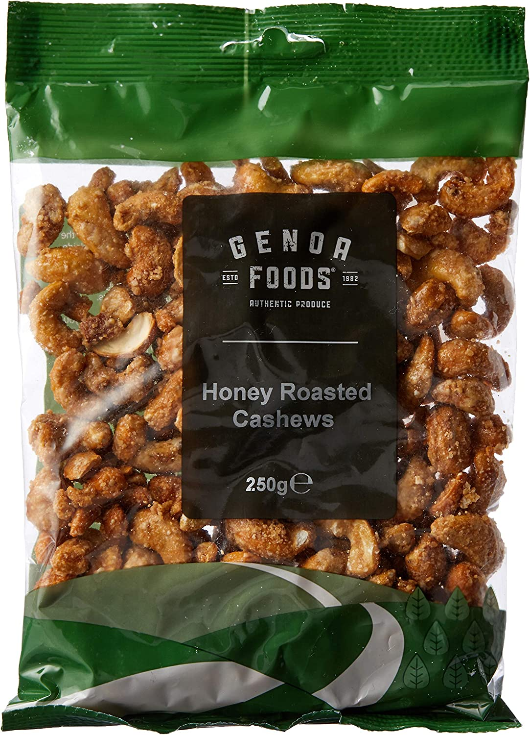 Genoa Foods Cashews Natural, 300 G, Cashews Natural image number 1