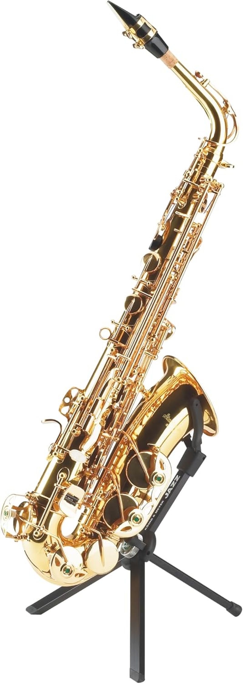 Konig & Meyer Stand Jazz Alto Saxophone Stand - 14330 image number 2