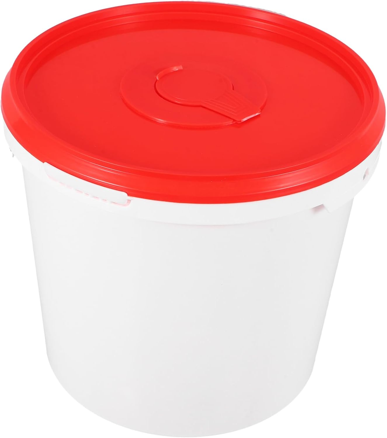 CANIGHT Wipe Container Cover Refillable Wipes Dispenser for Bathroom and Travel Compact Design for Easy Access for Car and Use Lid image number 4