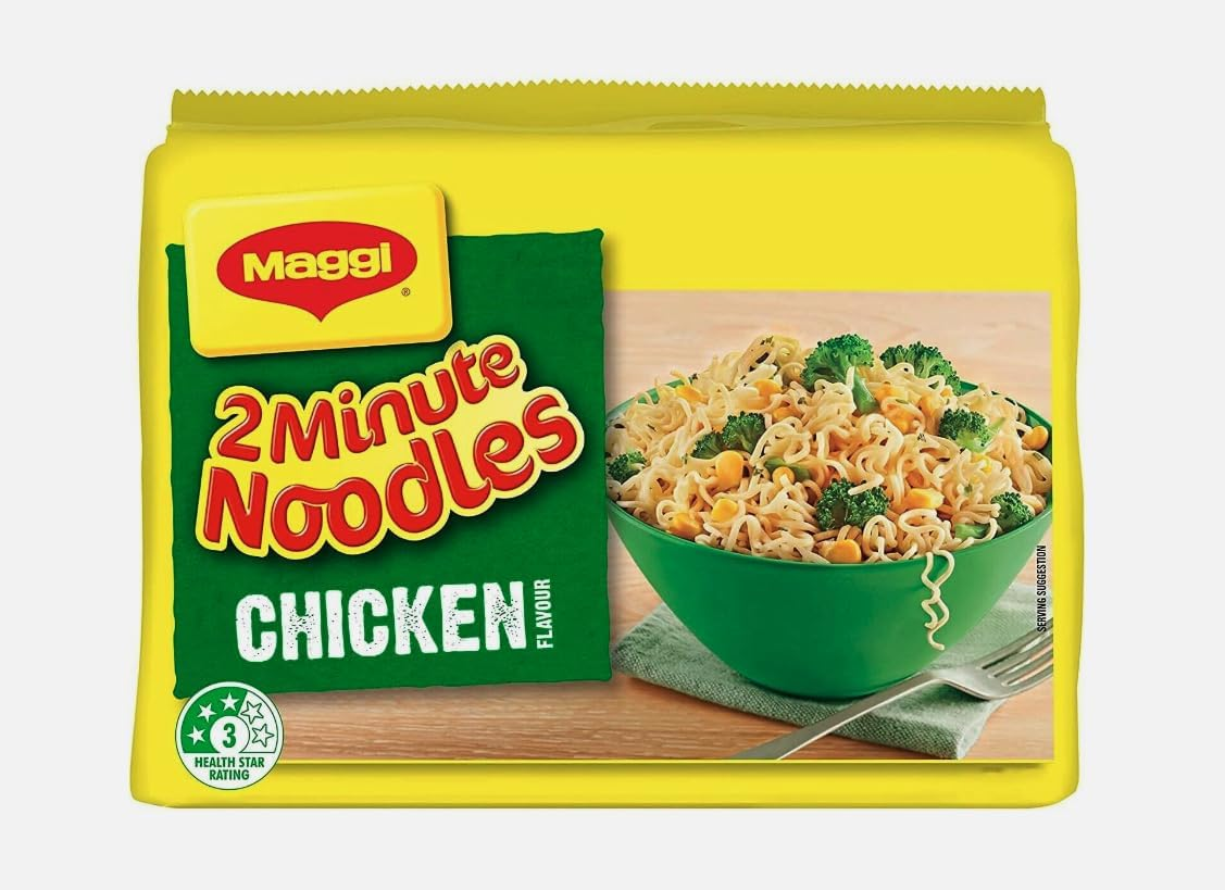 MAGGI CHICKEN NOODLE 30X72G image number 2