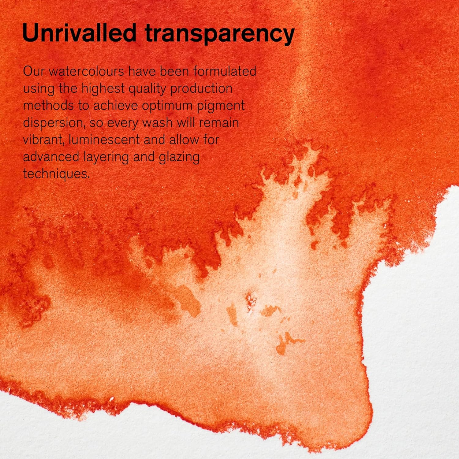 Winsor & Newton Professional Water Colour Lightweight Metal Box, 24 Half Pans image number 5