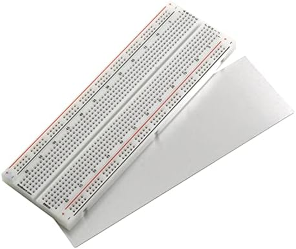 X-ON Breadboard, Protoboards and Accessories, BB830, ABS Material image number 4