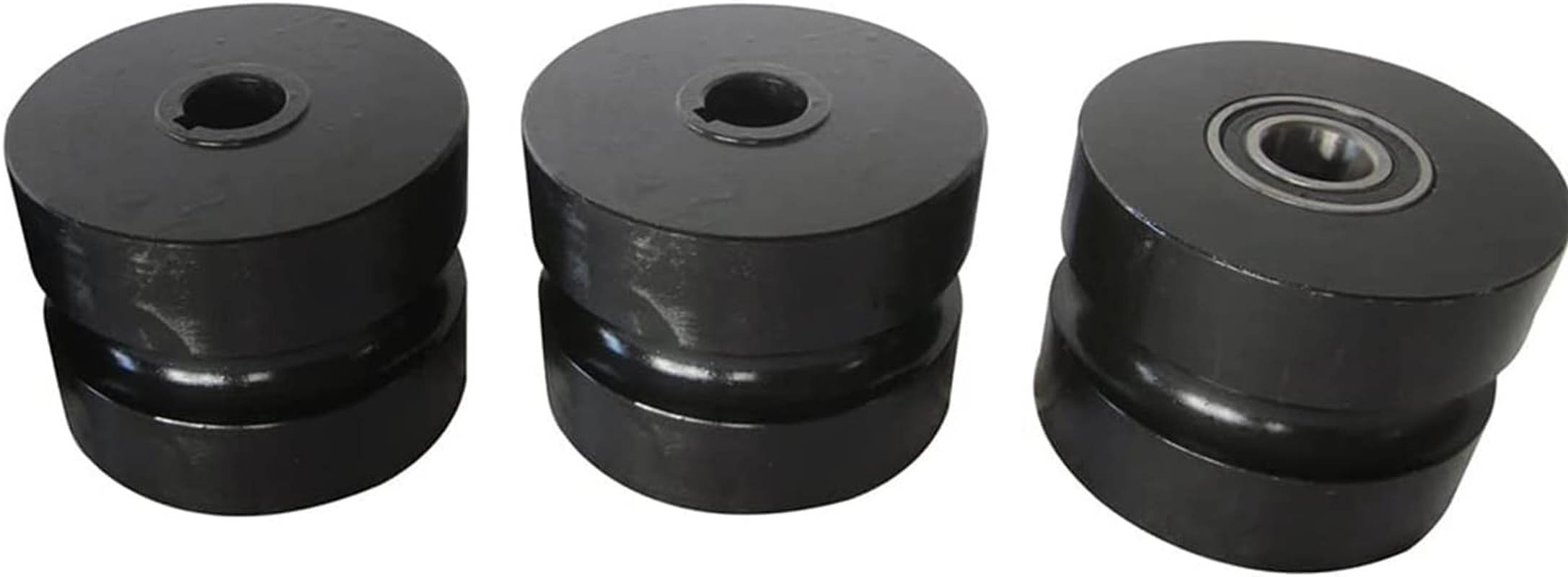 Round Pipe Roller Dies, 1&rdquo; Pipe (1.315&rdquo;OD) Roller for TR50