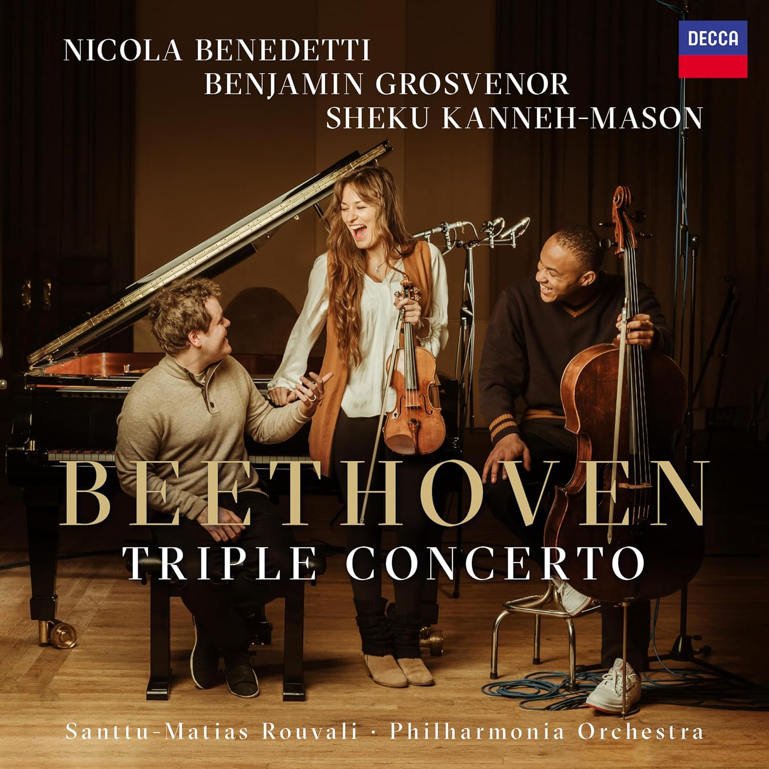 Triple Concerto, Op. 56