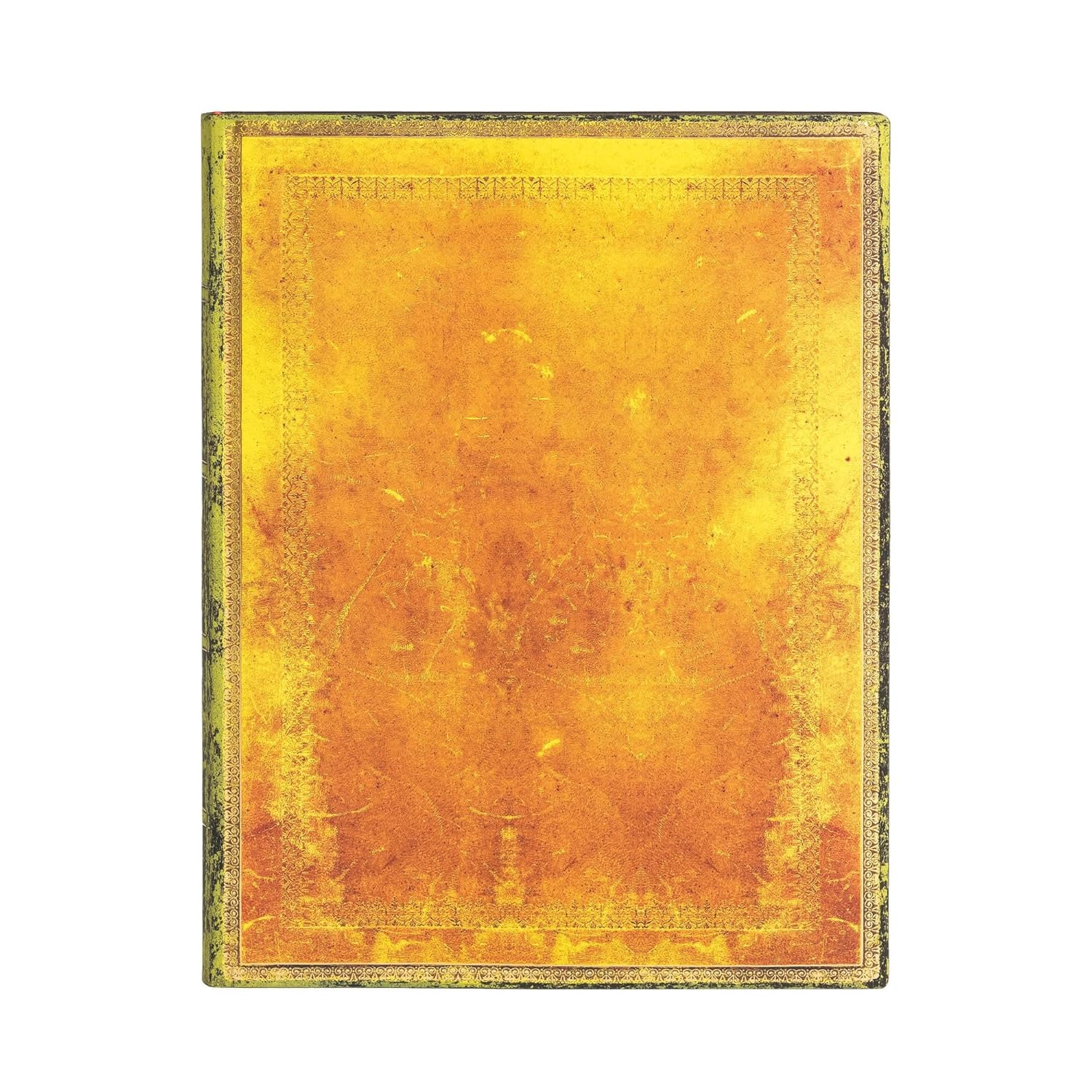 Paperblanks - Ochre - Old Leather Collection - Flexi - Ultra - Lined - 100 GSM image number 1