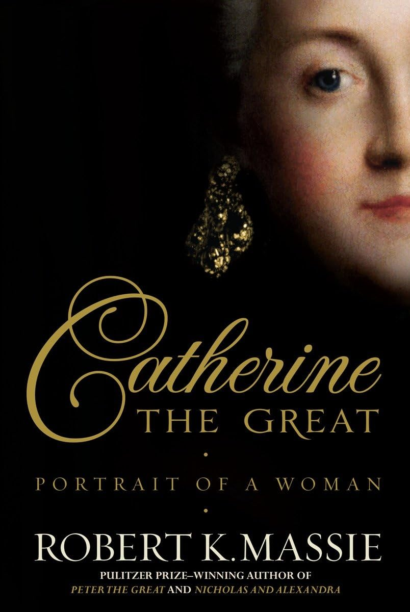 Catherine the Great: Portrait of a Woman image number 1