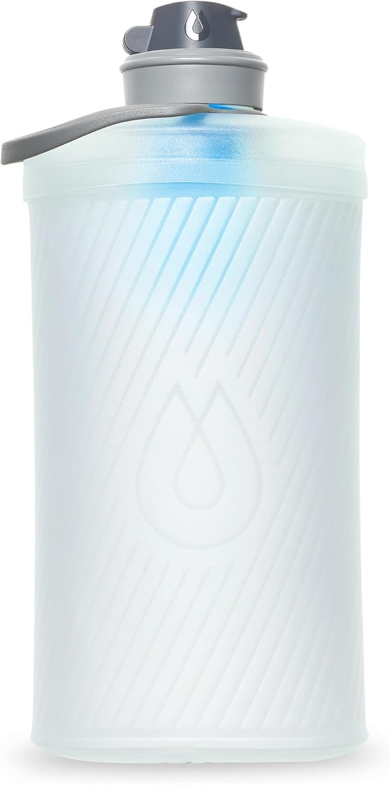 Bid&oacute;n Flexible Flux 1.5 L Trasl&uacute;cido with Filtro