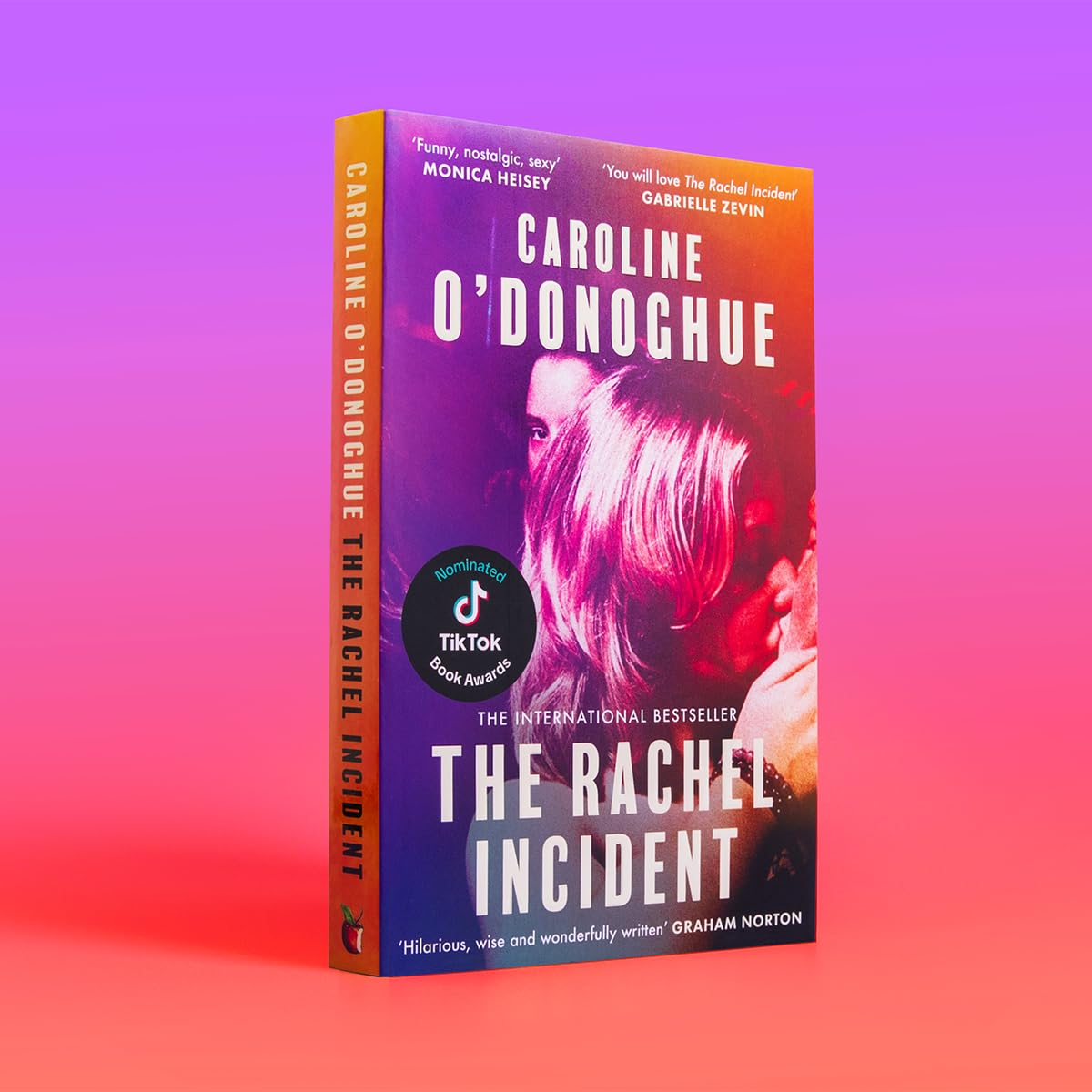 The Rachel Incident: the International Bestseller - 'Funny, Nostalgic, Sexy' (Monica Heisey) image number 3