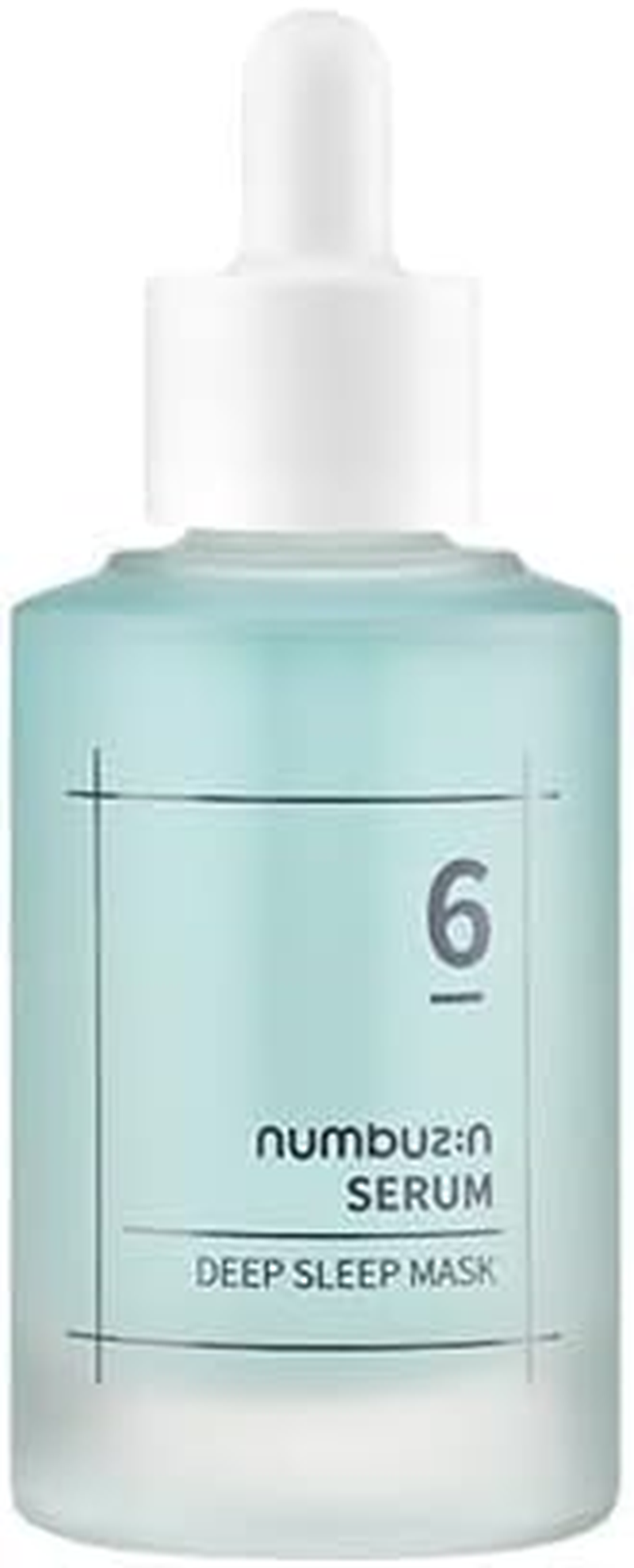 [Numbuzin] No.6 Deep Sleep Mask Serum 50Ml image number 1
