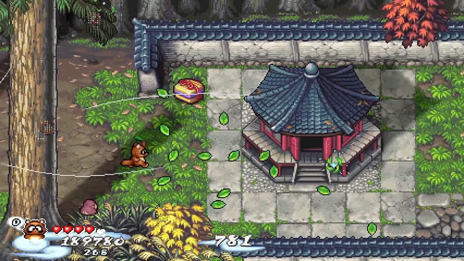 Pocky & Rocky Reshrined (PS4) image number 5