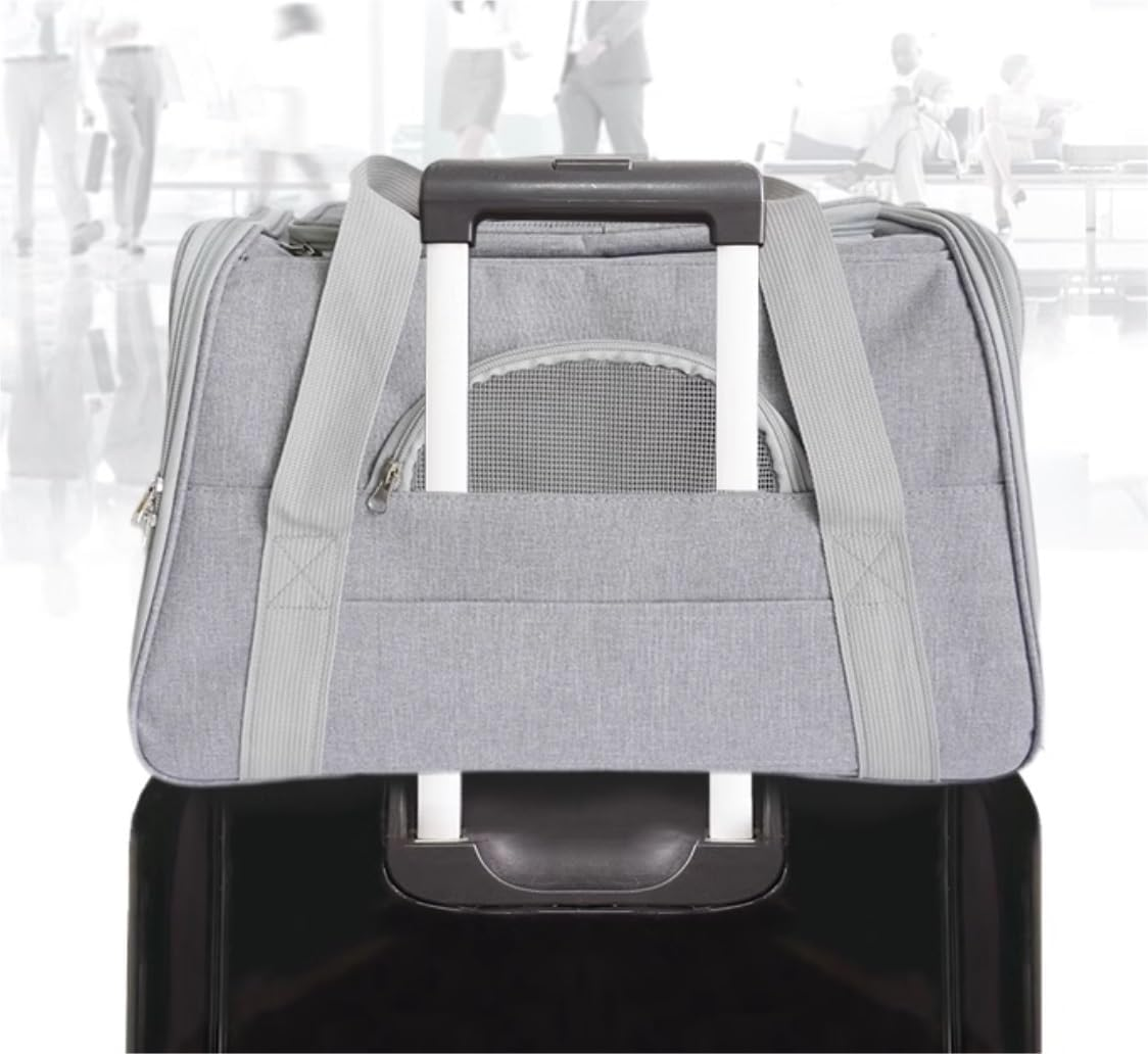 Cat Bag Dog Carrier Pet Carrier Pet Bag Backpack Puppy Cat Carrier Large Small Cat Carrier Cat Carrier Hard Cat Container Cat Carrier Cat Carrier Pet Bag Carrier image number 2