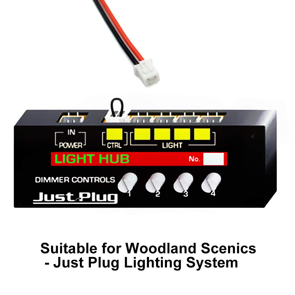 5 Pairs JST-XH 2.54Mm 1S 2 Pin Balance Plug Lead Socket Male and Female Connector with 10Cm Silicone Wire Cables image number 2
