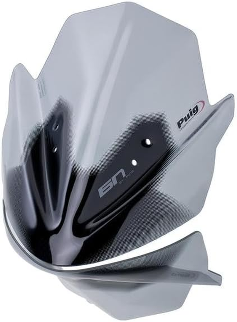 Puig 5997W Windshield Naked New Generation Sport, Clear