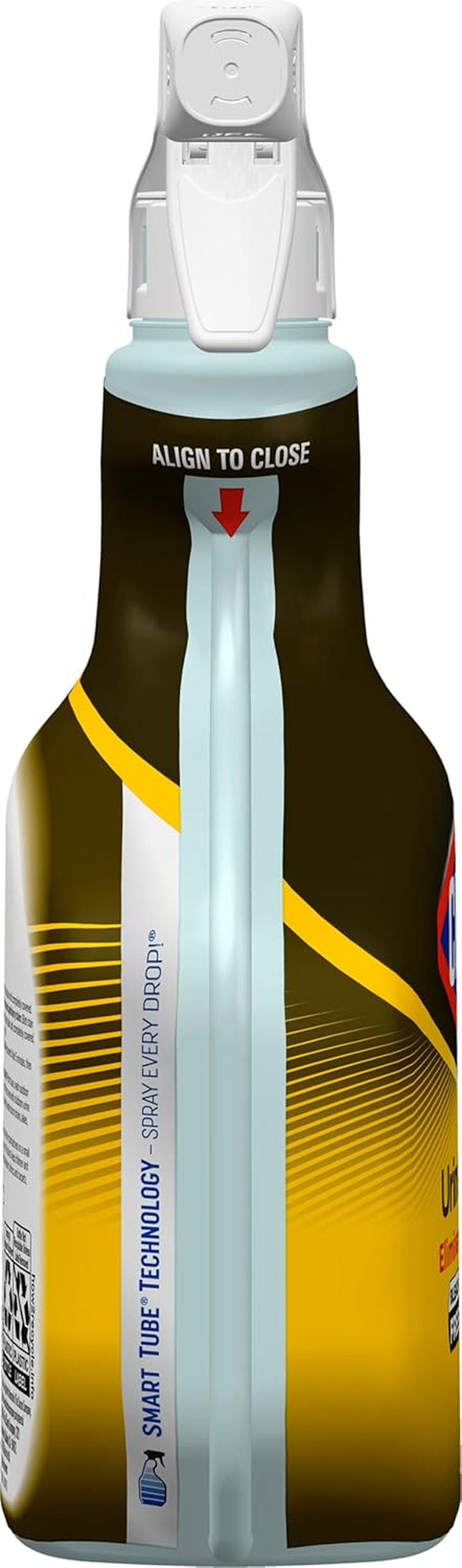 Clorox Urine Remover for Stains and Odors, Spray Bottle, 32 Ounces image number 6