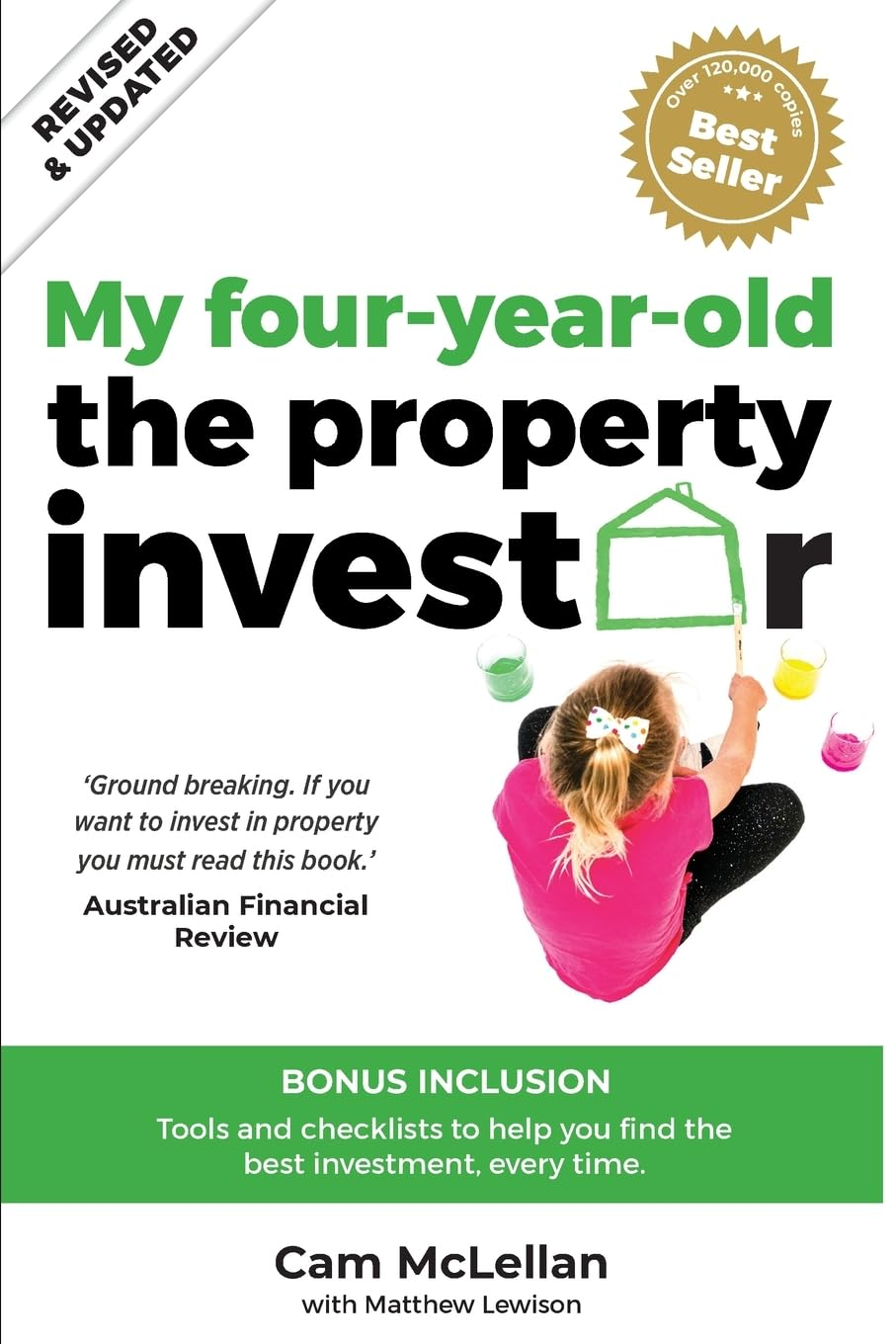 My Four-Year-Old the Property Investor
