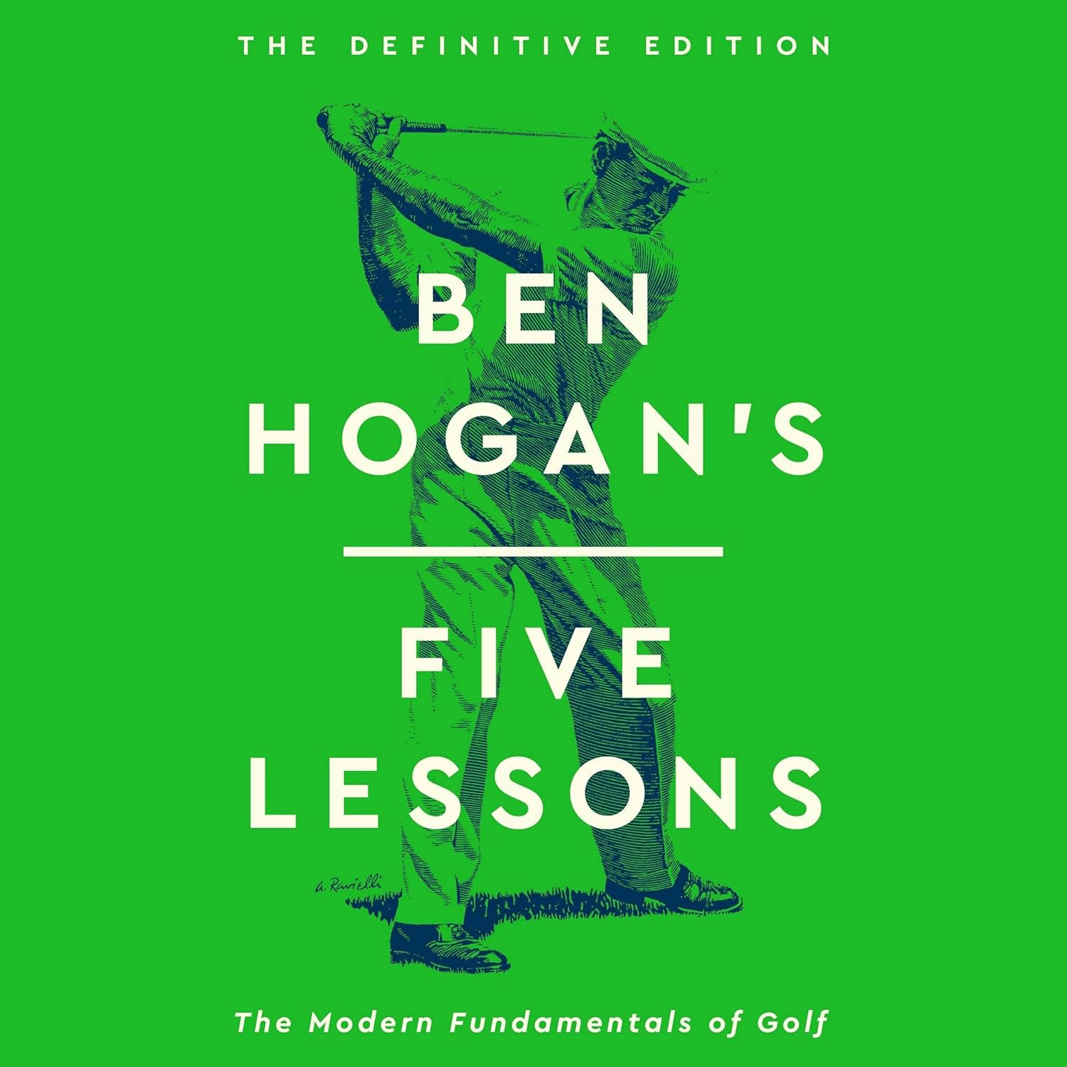 Five Lessons: the Modern Fundamentals of Golf image number 1