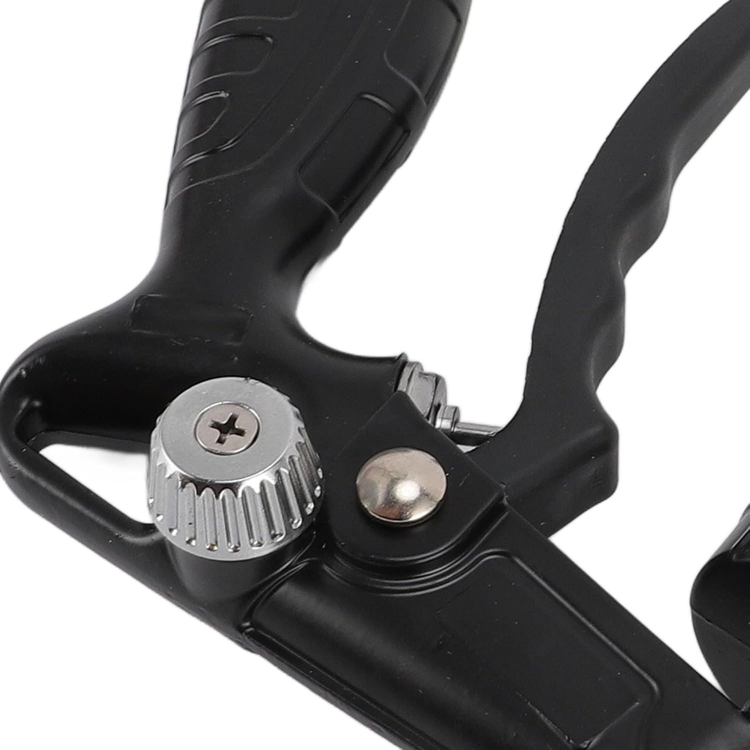 Fdit Air Undercoating Spray Gun, Pneumatic Automotive Rustproofing Sprayer with Quick Connector Hose & Stainless Steel Tube, Ergonomic Design for Truck Bed Liners image number 2