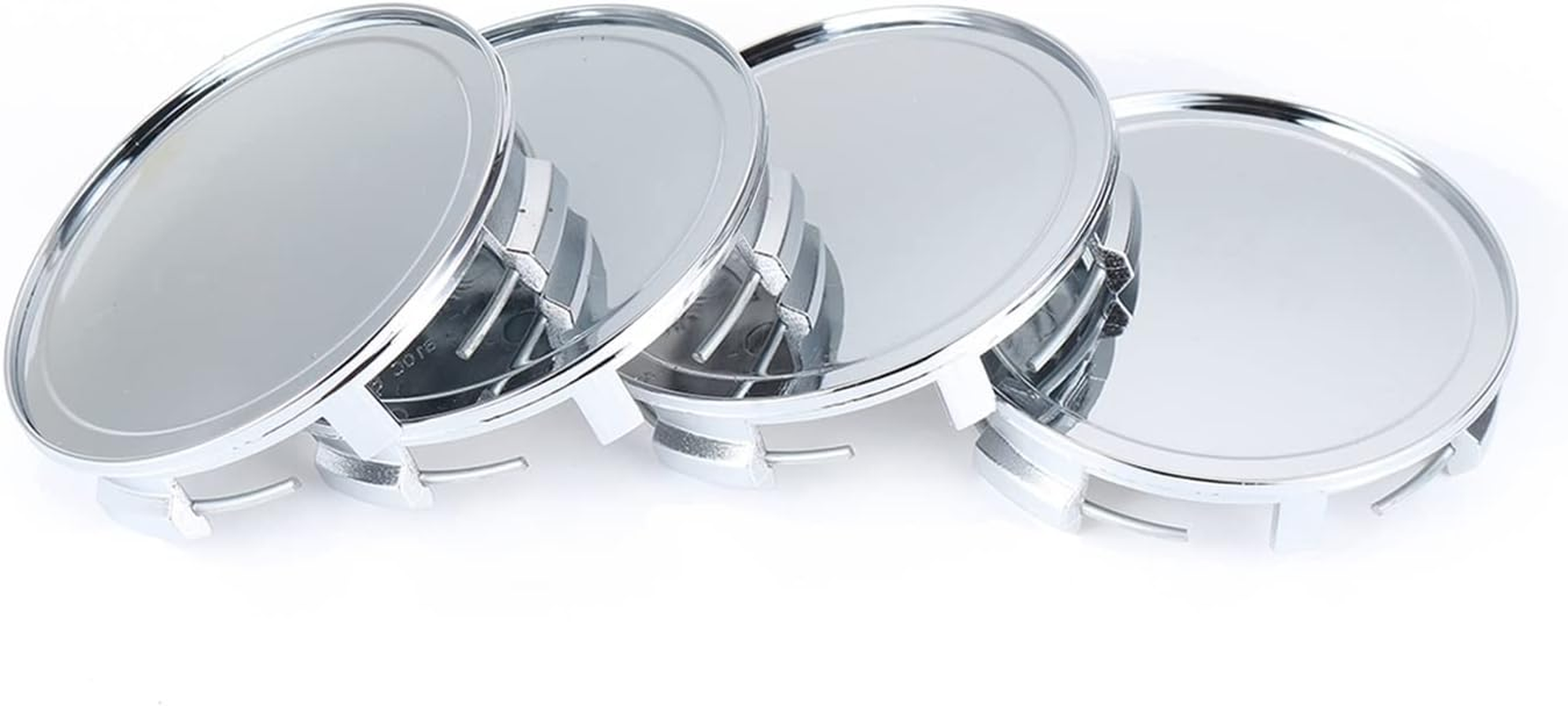 Yjin Store 4Pcs/Set 75Mm Black Car Auto Wheel Center Hub Cover Cap Compatible with Benz W204 W203 W212 W211 W213 W210 W164 W124 C207 C218 A207 W176 image number 2