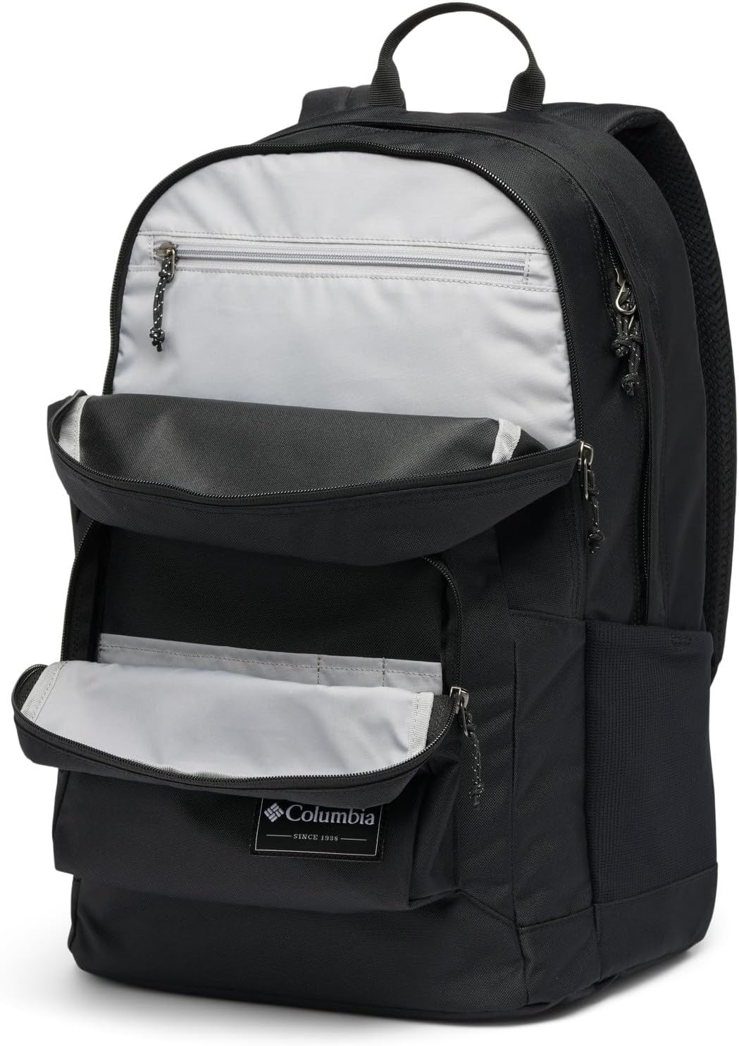 Columbia Unisex Adult'S Zigzag 30L Backpack - Black image number 4