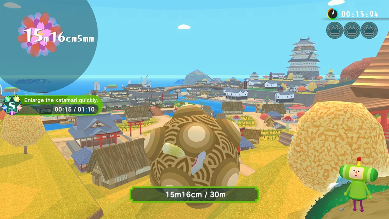 Once upon a Katamari (Playstation 5) image number 2