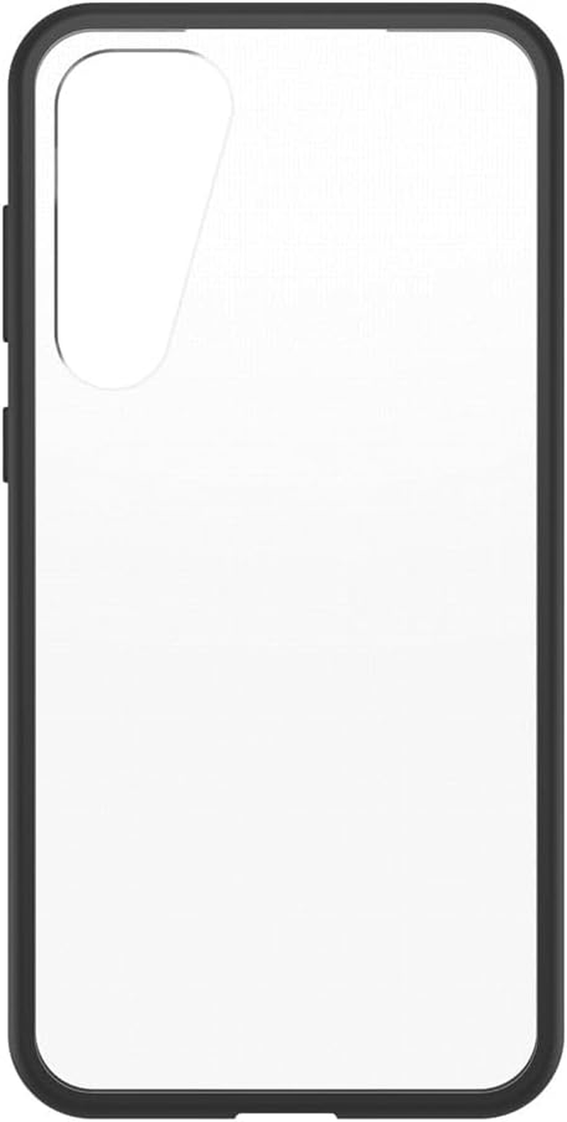 Otterbox Sleek Mobile Phone Case for Samsung Galaxy S23 Plus, Black Crystal image number 6