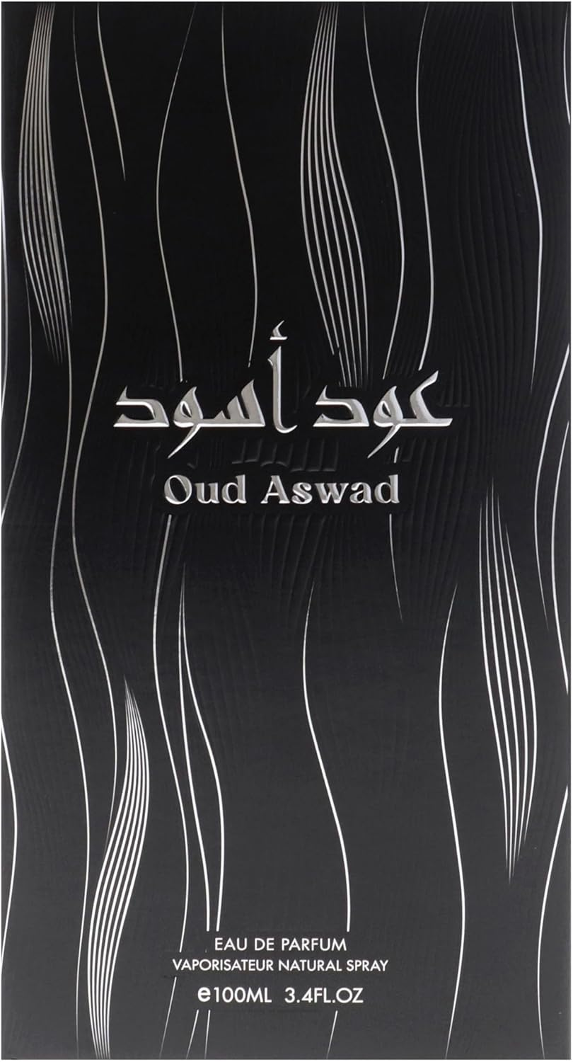 Oud Aswad by Risala for Unisex - 3.4 Oz EDP Spray image number 5