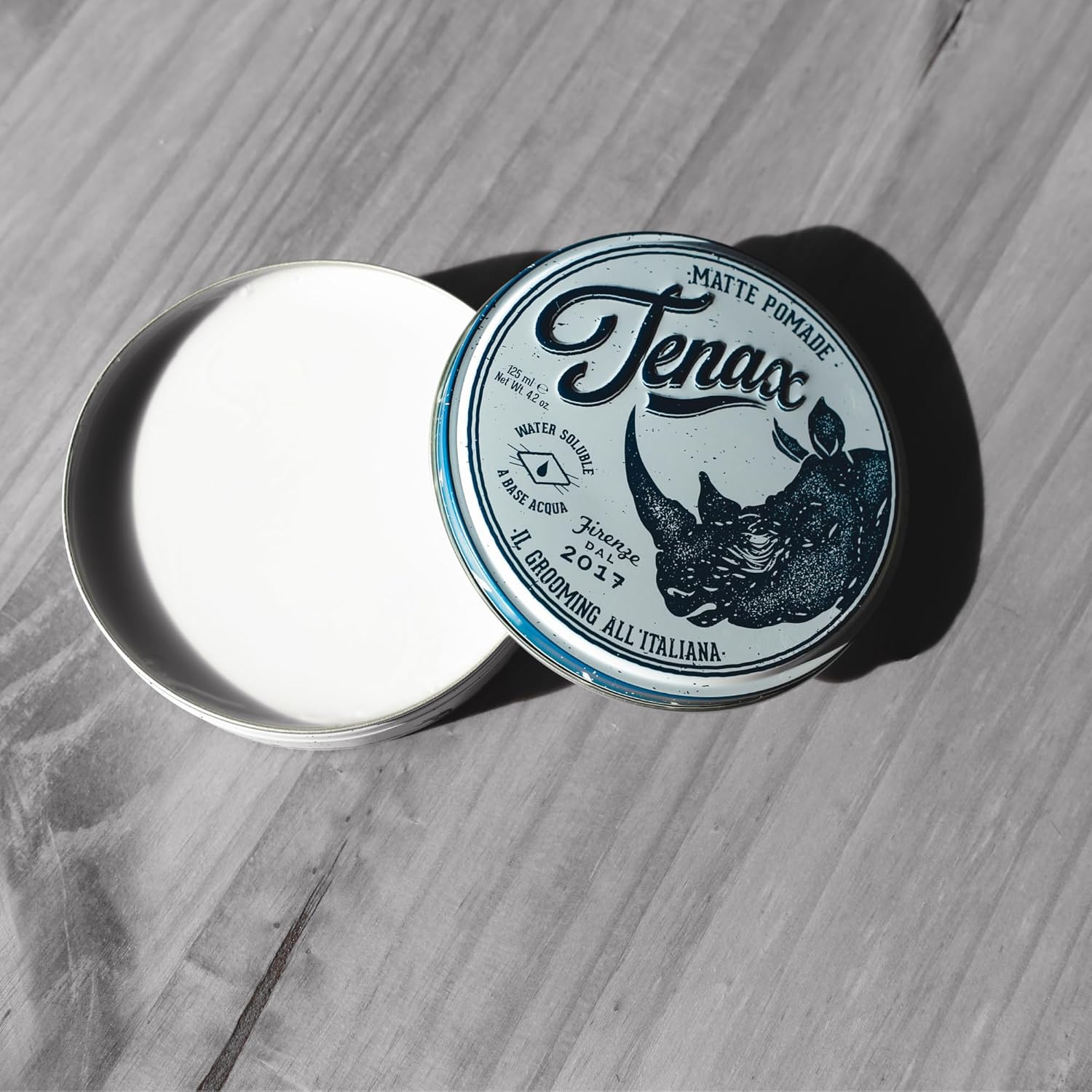 Tenax Matte Pomade 125 Ml
