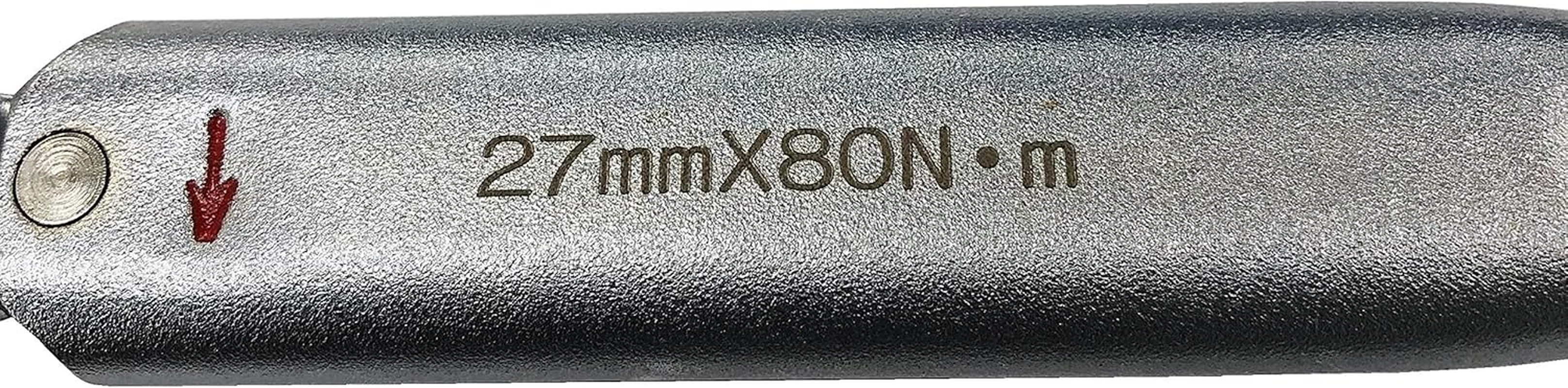 BBK ATQ-800-PF Torque Wrench with Calibration Certificate image number 5