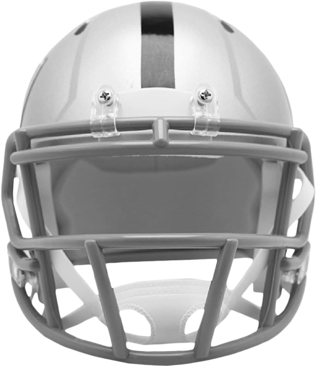 Riddell, Speed-Mini-Helm, NFL Revolution, Unisex image number 4