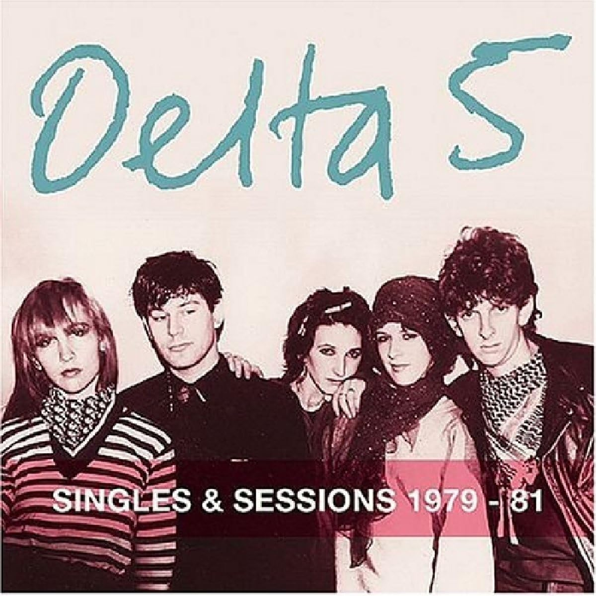Singles & Sessions 1979-1981 (SEA GLASS VINYL) - Audio Cd, Cd, Import, 24 January 2006