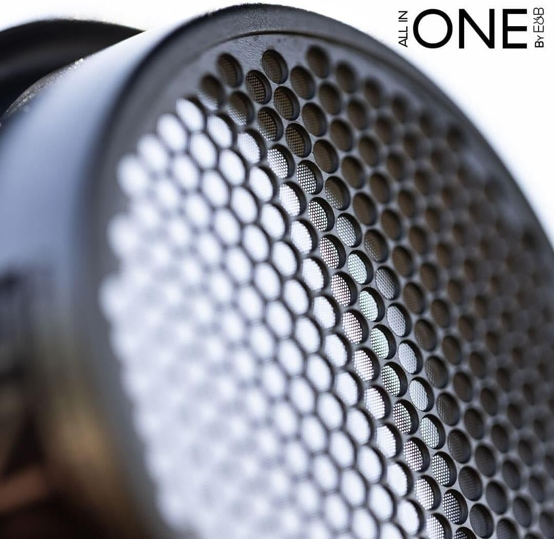 IMS - All in ONE Filter Basket by E&B, Lab for 58Mm Portafilter Espresso Machines with Pressure Profiling. (H25) image number 4