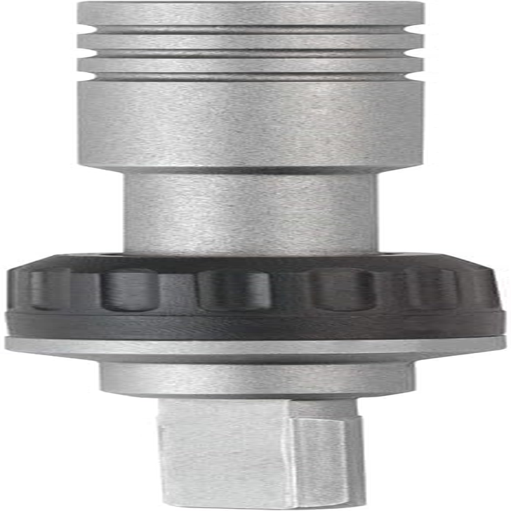 Leatherman Ratchet Driver Multi-Bit Ratcheting Tool with Magnetic Bit Holder, Compatible with Flat & &frac14; Inch Bits - 11.4 Cm Compact Universal Bit Driver Tool - Ideal for Repairs, DIY & EDC image number 3