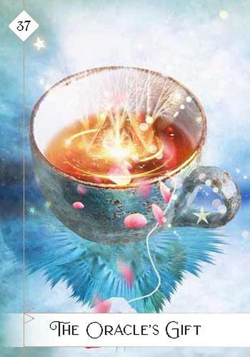 Oracle of the 7 Energies: Oracle of the 7 Energies: a 49-Card Deck and Guidebook - Energy Oracle Cards for Spiritual Guidance, Divination, and Intuition image number 5